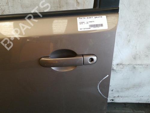 Left front door NISSAN NOTE (E11, NE11) 1.5 dCi | BP25077667C2 