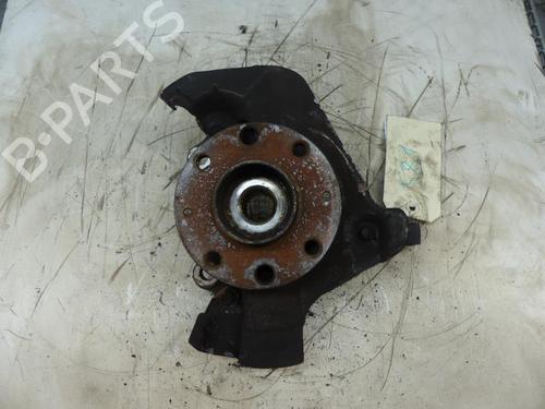 Used Left front steering knuckle OPEL CORSA D (S07) 1.4 (L08, L68) (90 hp) 25069797