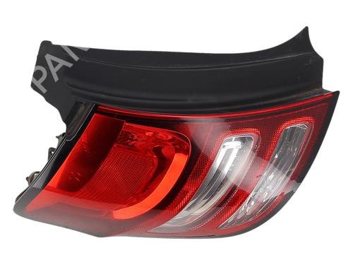 Left taillight CITROËN C3 II (SC_) 1.4 HDi 70 (SC8HZC, SC8HR0, SC8HP4) | BP38307265C34 - Image 4