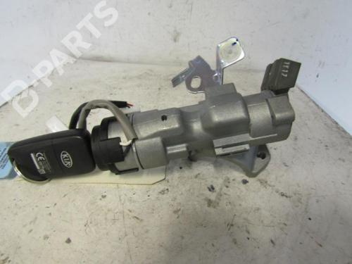 Used Ignition barrel Ignition barrel KIA PICANTO II (TA) 1.0 (69 hp) 10600207 10600207