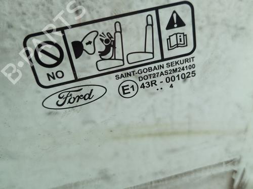 Front left door window FORD S-MAX (WA6) 2.0 TDCi | BP28276977C18 