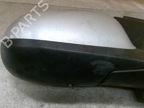 Right mirror FIAT BRAVO II (198_) 1.9 D Multijet (198AXB1A) | BP25110771C27 