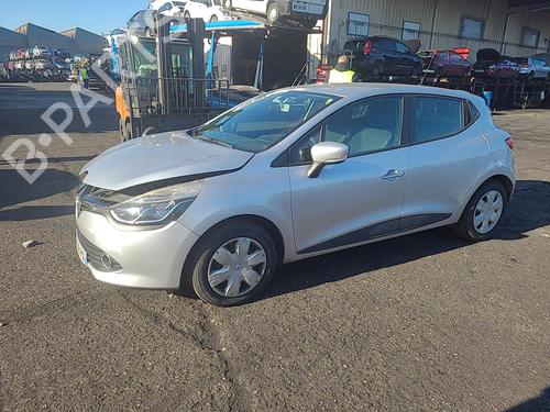 Front right window mechanism RENAULT CLIO IV (BH_) 1.5 dCi 75 | BP25105072C23 