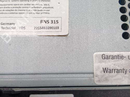 Radio VW GOLF VI Convertible (517) 2.0 TDI | BP32425084E6 - Image 5