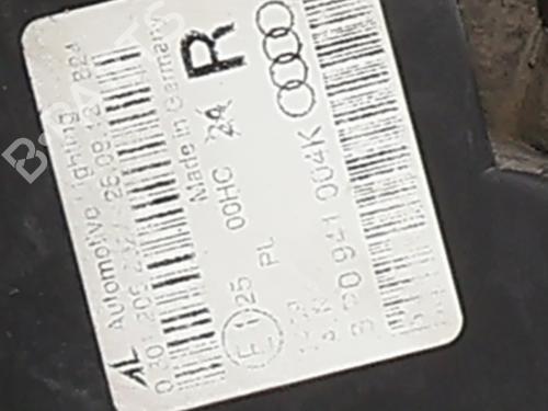 Used Right headlight Right headlight AUDI A3 (8P1) 1.9 TDI (105 hp) 34257477 34257477