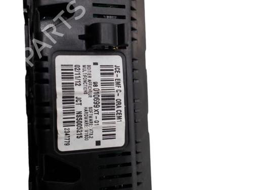 Used Display monitor Display monitor CITROËN C3 I (FC_, FN_) [2002-2013] 33213333 33213333