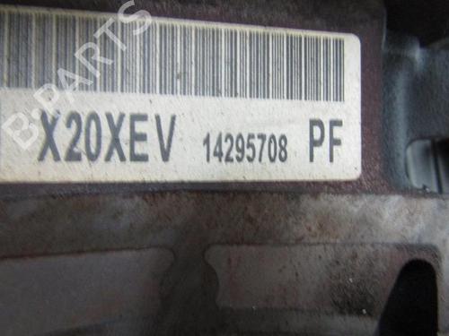 Used Engine OPEL CALIBRA A (C89) 2.0 i 16V (M07) (136 hp) 25106283