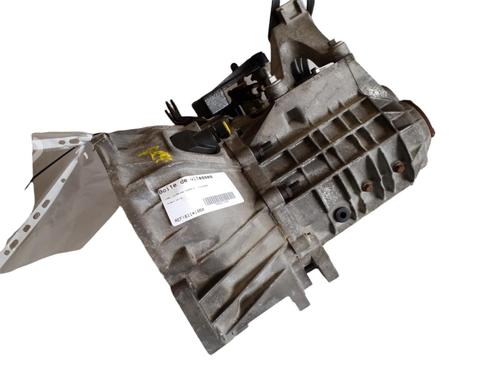 Gearbox FORD FIESTA V (JH_, JD_) 1.25 16V | BP25077378M3 
