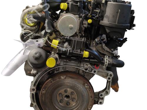 Engine PEUGEOT 207 (WA_, WC_) 1.4 HDi | BP29976450M1