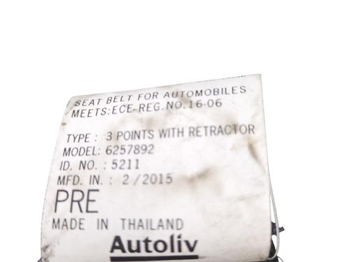 front-right-seatbelt-suzuki-celerio-lf-2014-30490541 main image