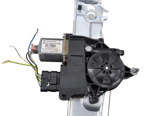 Rear left window mechanism PEUGEOT 2008 I (CU_) 1.6 BlueHDi 120 | BP32386854C24 