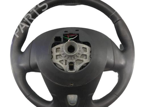 Used Steering wheel Steering wheel RENAULT MEGANE III Hatchback (BZ0/1_, B3_) 1.5 dCi (BZ09, BZ0D, BZ1W, BZ29, BZ14) (110 hp) 25077451 25077451