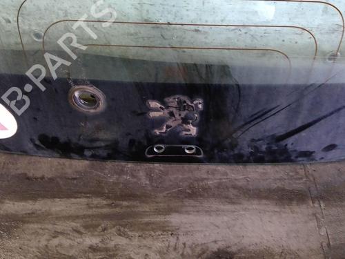 Used Tailgate PEUGEOT 107 (PM_, PN_) 1.0 (68 hp) 25081899