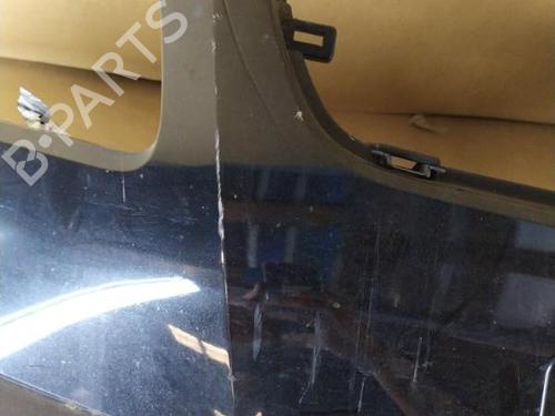 Front bumper NISSAN QASHQAI / QASHQAI +2 I (J10, NJ10, JJ10E) 1.5 dCi | BP25060401C7 