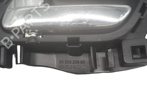 Rear left interior door handle PEUGEOT 308 I (4A_, 4C_) 1.6 16V | BP25053583I15 