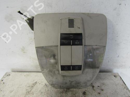 Used Interior roof light MERCEDES-BENZ B-CLASS Sports Tourer (W245) B 200 CDI (245.208) (140 hp) 25112072