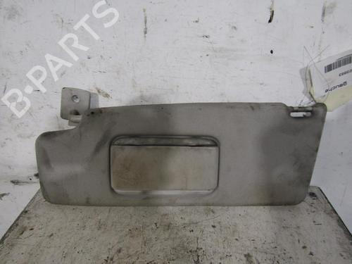 Left sun visor VW GOLF III (1H1) 1.9 D | BP25089869I1 