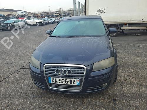 Left mirror AUDI A3 (8P1) 2.0 TDI 16V | BP25077631C26 