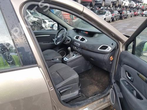 Right front window switch RENAULT SCÉNIC III (JZ0/1_) 1.5 dCi | BP25101321I26 