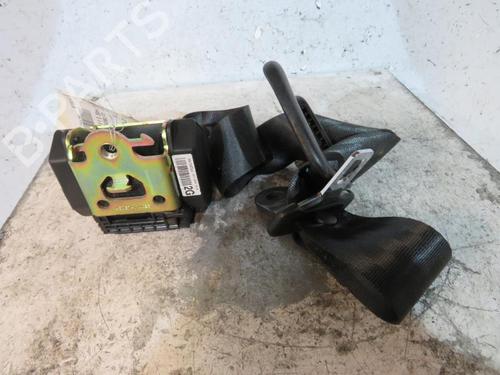 Used Rear left seatbelt Rear left seatbelt 25066792 25066792