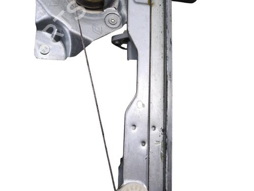 Used Front left window mechanism Front left window mechanism DACIA DUSTER (HS_) 1.2 TCe 125 (125 hp) 31943899 31943899