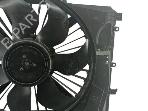 Radiator fan MERCEDES-BENZ C-CLASS (W204) C 220 CDI (204.002) | BP29137050M35