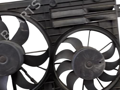 Radiator fan VW GOLF VI (5K1) 2.0 TDI | BP26951445M35 