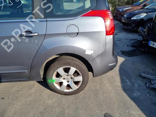 Climate control PEUGEOT 5008 (0U_, 0E_) 1.6 HDi | BP25100109I5 