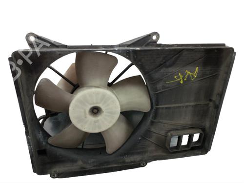 Used Radiator fan Radiator fan SUZUKI SWIFT III (MZ, EZ) 1.3 DDiS (RS413D) (69 hp) 25104007 25104007