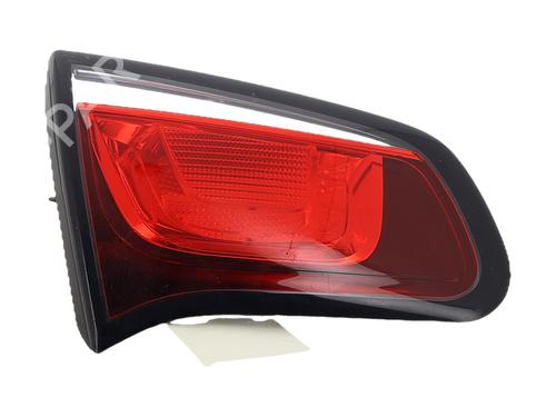 Left tailgate light CITROËN C3 II (SC_) 1.2 VTi 82 | BP40031514C79 - Image 2