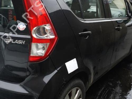 Front slam panel SUZUKI SPLASH (EX) 1.3 CDTI (A5B413D) | BP25093999C72  - Image 5