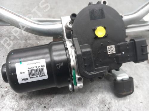Front wiper motor RENAULT KANGOO III MPV TCe 130 (KJMB) | BP25060206M29 