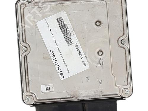 Control unit SKODA RAPID Spaceback (NH1) 1.6 TDI | BP39738457M11 - Image 3