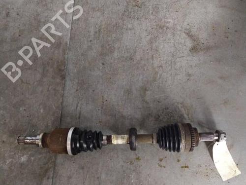 Used Left front driveshaft RENAULT CLIO II (BB_, CB_) [1998-2016]  25057854