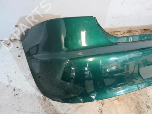 Rear bumper MERCEDES-BENZ A-CLASS (W168) A 140 (168.031, 168.131) | BP25067504C8 
