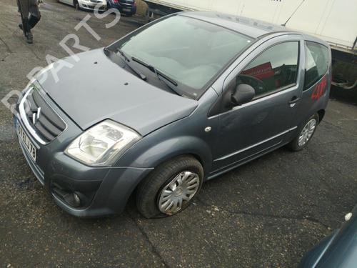 Warning switch CITROËN C2 (JM_) 1.4 HDi | BP25078439I22  - Image 8