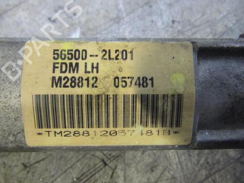 Steering rack HYUNDAI i30 (FD) 1.6 CRDi | BP25106866M22 