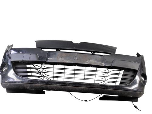 Front bumper RENAULT MEGANE III Hatchback (BZ0/1_, B3_) 1.5 dCi (BZ09, BZ0D, BZ1W, BZ29, BZ14) | BP32135010C7 