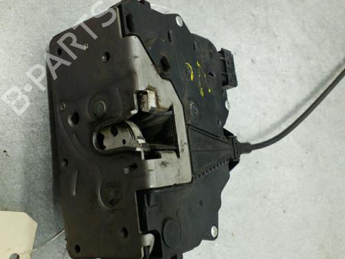 Used Front left lock OPEL CORSA D (S07) 1.4 (L08, L68) (100 hp) 25104292