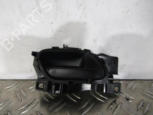 Used Rear right interior door handle PEUGEOT 207 (WA_, WC_) 1.6 HDi (90 hp) 25095972