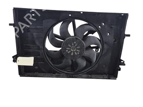 Radiator fan RENAULT ESPACE VI (RHN) E-TECH 200 Hybrid | BP25072282M35 