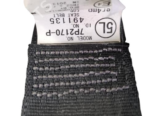 Front left seatbelt PEUGEOT 107 (PM_, PN_) 1.0 | BP31193577I26 