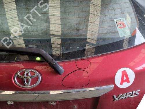 Tailgate TOYOTA YARIS (_P13_) 1.3 (NSP130_, NSP130) | BP29476251C6 