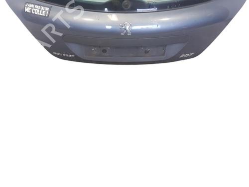 Tailgate PEUGEOT 207 (WA_, WC_) 1.6 HDi | BP25099855C6 