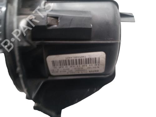 Used Heater blower motor Heater blower motor CITROËN C3 II (SC_) 1.4 HDi 70 (SC8HZC, SC8HR0, SC8HP4) (68 hp) 25099989 25099989