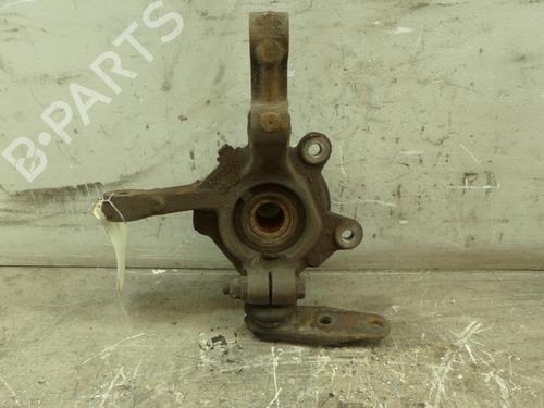 Left front steering knuckle RENAULT TWINGO II (CN0_) 1.2 (CN0D) | BP25069001M25 - Image 3