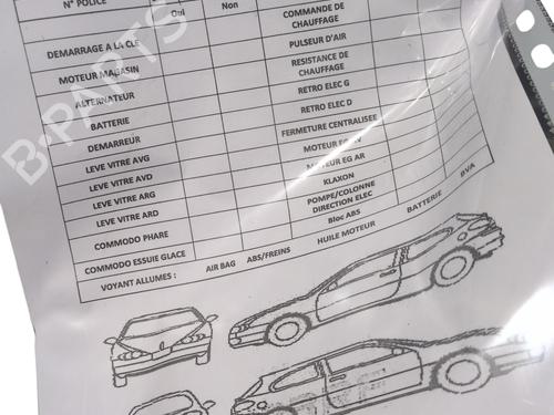 Gearbox LANCIA YPSILON (312_) 0.9 TwinAir (312.PXG11, 312.PXG1A, 312.YXG11, 312.YXG1A) | BP32001810M3 