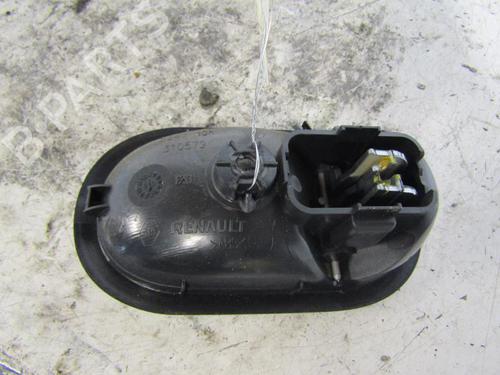 Used Rear left interior door handle Rear left interior door handle RENAULT CLIO III Grandtour (KR0/1_) 1.5 dCi (75 hp) 25105414 25105414