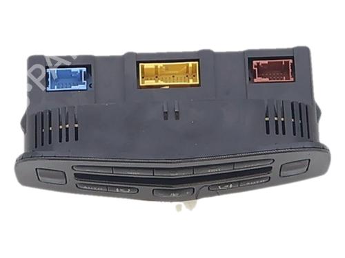 Climate control PEUGEOT 607 (9D, 9U) 3.0 V6 24V | BP39521364I5 - Image 2