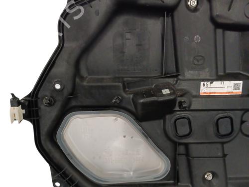 Front left window mechanism MAZDA 2 (DE_, DH_) 1.3 (DE3FS) | BP33715965C22 - Image 2